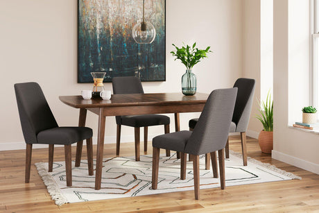 Lyncott Dining Room Set - Furniture World