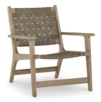 Jameset Accent Chair - Furniture World