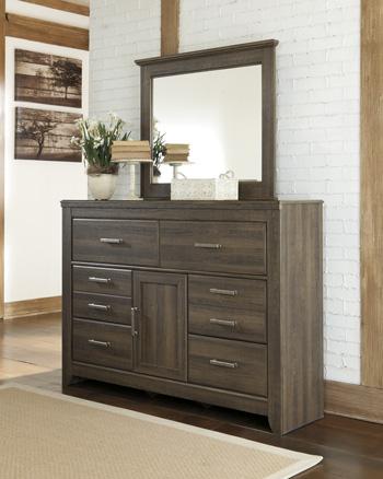 Juararo Bedroom Set - Furniture World