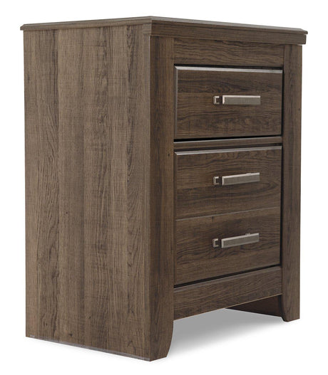 Juararo Bedroom Set - Furniture World