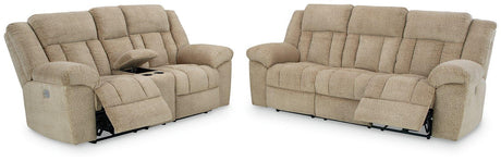 Tip-Off 2-Piece Living Room Set - Furniture World