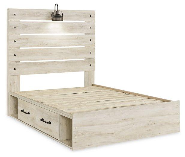 Cambeck Youth Bed with 2 Storage Drawers - Furniture World