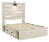 Cambeck Youth Bed with 2 Storage Drawers - Furniture World