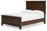 Danabrin Bed - Furniture World