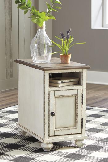 Realyn End Table Set - Furniture World