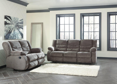 Tulen Living Room Set - Furniture World