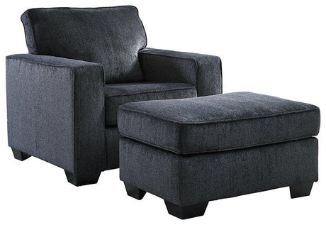 Altari Living Room Set - Furniture World