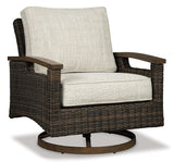 Paradise Trail Outdoor Seating Set - Furniture World