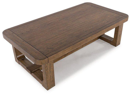 Cabalynn Occasional Table Set - Furniture World