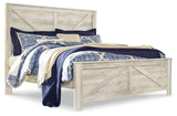 Bellaby Crossbuck Bed - Furniture World