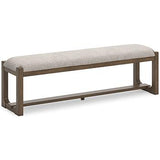 Cabalynn 63" Dining Bench - Furniture World