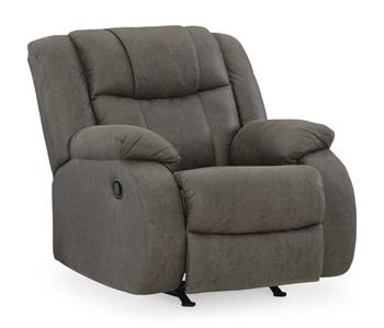 First Base Recliner - Furniture World