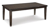 Haddigan Dining Extension Table - Furniture World