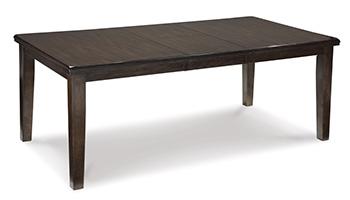 Haddigan Dining Extension Table - Furniture World