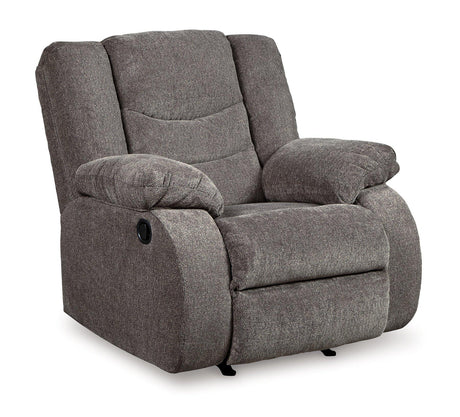 Tulen Recliner - Furniture World