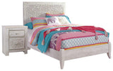 Paxberry Bedroom Set - Furniture World