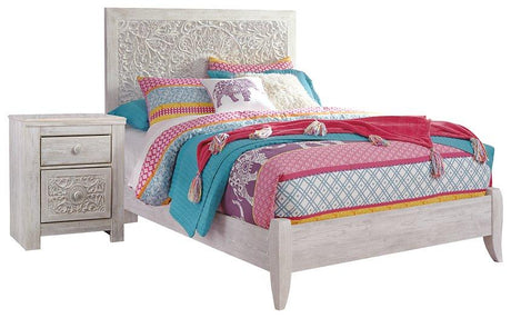 Paxberry Bedroom Set - Furniture World