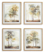 Bryneford Wall Art (Set of 4) - Furniture World