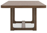 Cabalynn Dining Extension Table - Furniture World