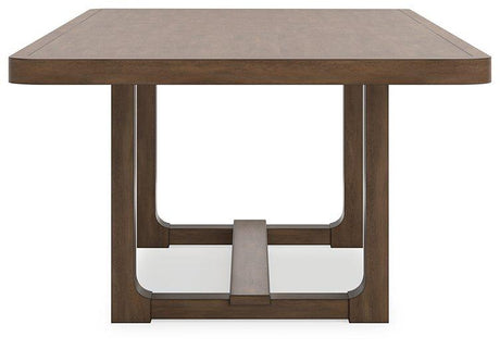 Cabalynn Dining Extension Table - Furniture World