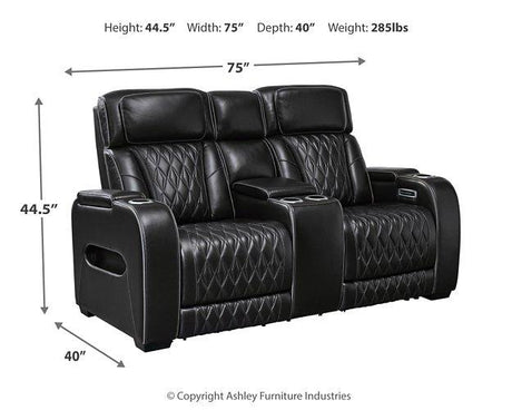 Boyington Living Room Set - Furniture World