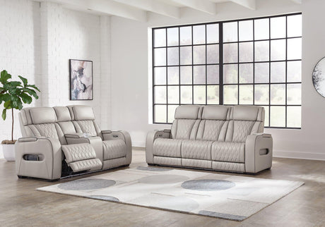 Boyington Living Room Set - Furniture World