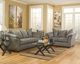 Darcy Living Room Set - Furniture World