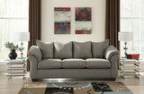Darcy Living Room Set - Furniture World