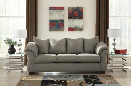 Darcy Living Room Set - Furniture World