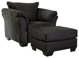Darcy Living Room Set - Furniture World