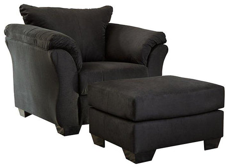 Darcy Living Room Set - Furniture World
