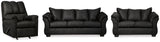 Darcy Living Room Set - Furniture World