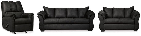 Darcy Living Room Set - Furniture World