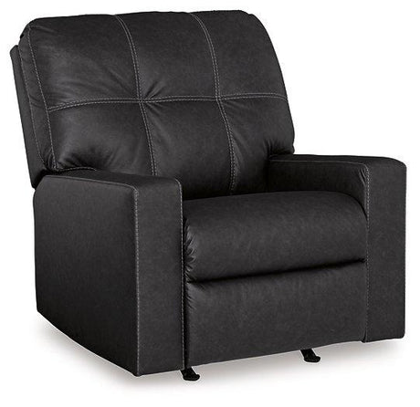 Barlin Mills Living Room Set - Furniture World