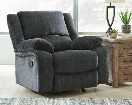 Draycoll Recliner - Furniture World