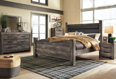Wynnlow Bedroom Set - Furniture World