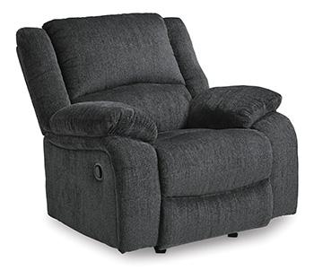 Draycoll Recliner - Furniture World