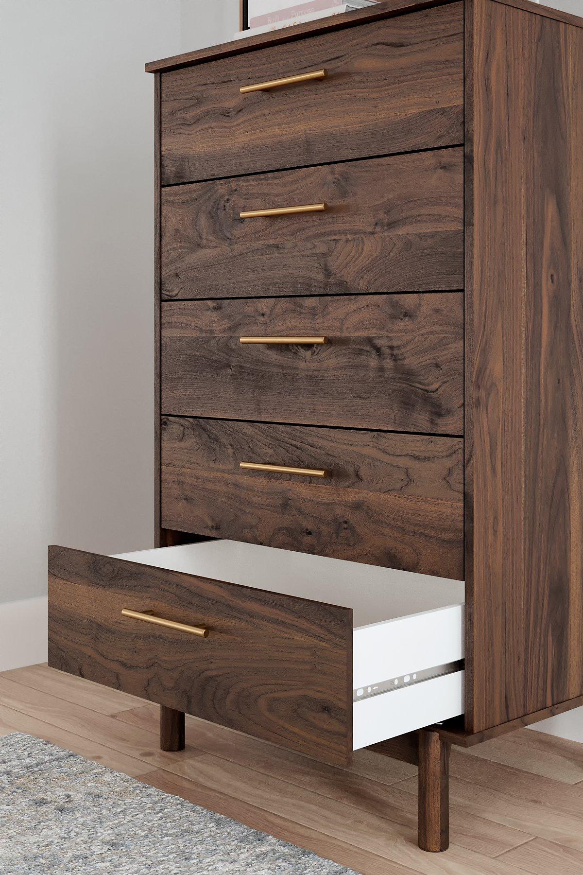 Calverson Chest of Drawers - Furniture World