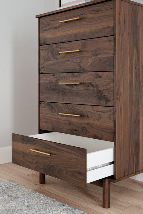 Calverson Chest of Drawers - Furniture World