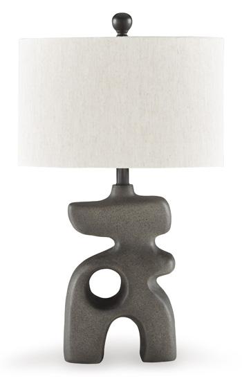 Danacy Table Lamp - Furniture World