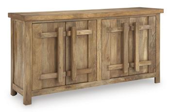 Dresor Accent Cabinet - Furniture World