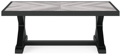 Beachcroft Outdoor Coffee Table - Furniture World