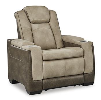 Next-Gen DuraPella Power Recliner - Furniture World