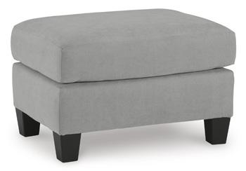 Adlai Ottoman - Furniture World