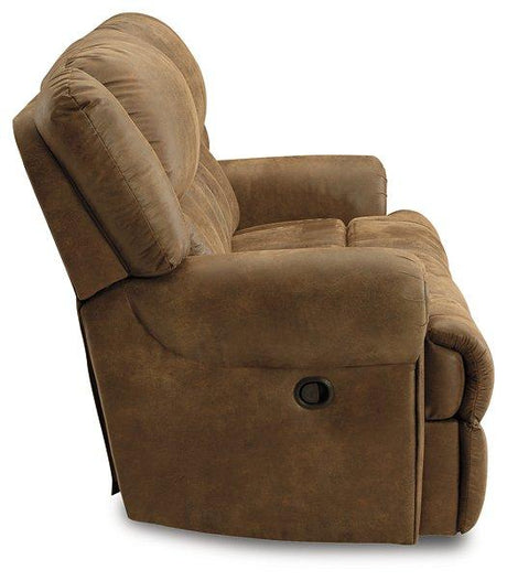 Boothbay Reclining Sofa - Furniture World