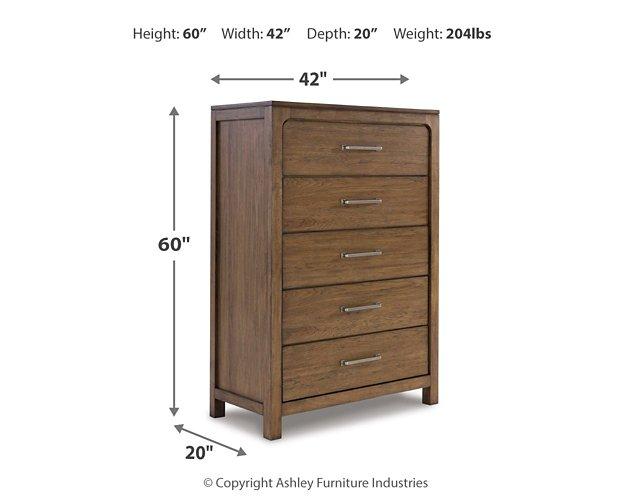 Cabalynn Chest of Drawers - Furniture World