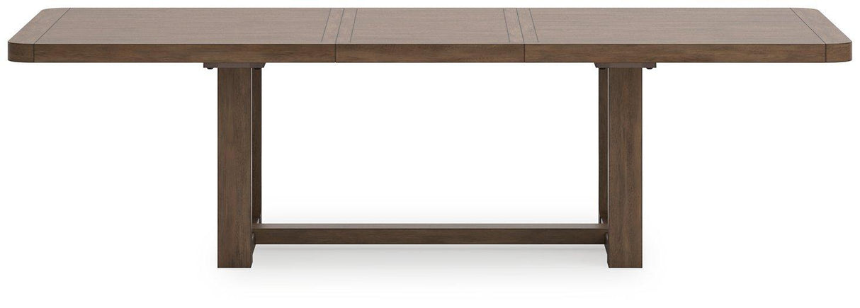 Cabalynn Dining Extension Table - Furniture World