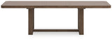 Cabalynn Dining Extension Table - Furniture World