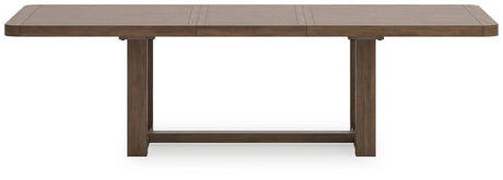 Cabalynn Dining Extension Table - Furniture World