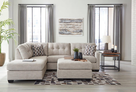 Mahoney Living Room Set - Furniture World